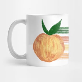 Peachy Keen Mug